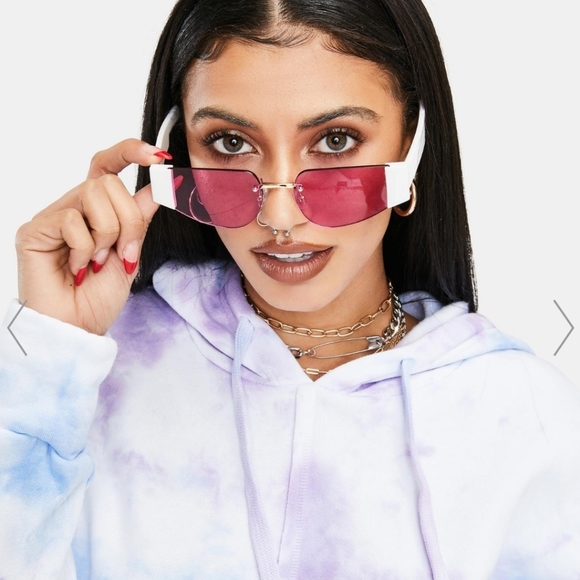 Dolls Kill Accessories - NWT Super Fly Sunglasses 😍